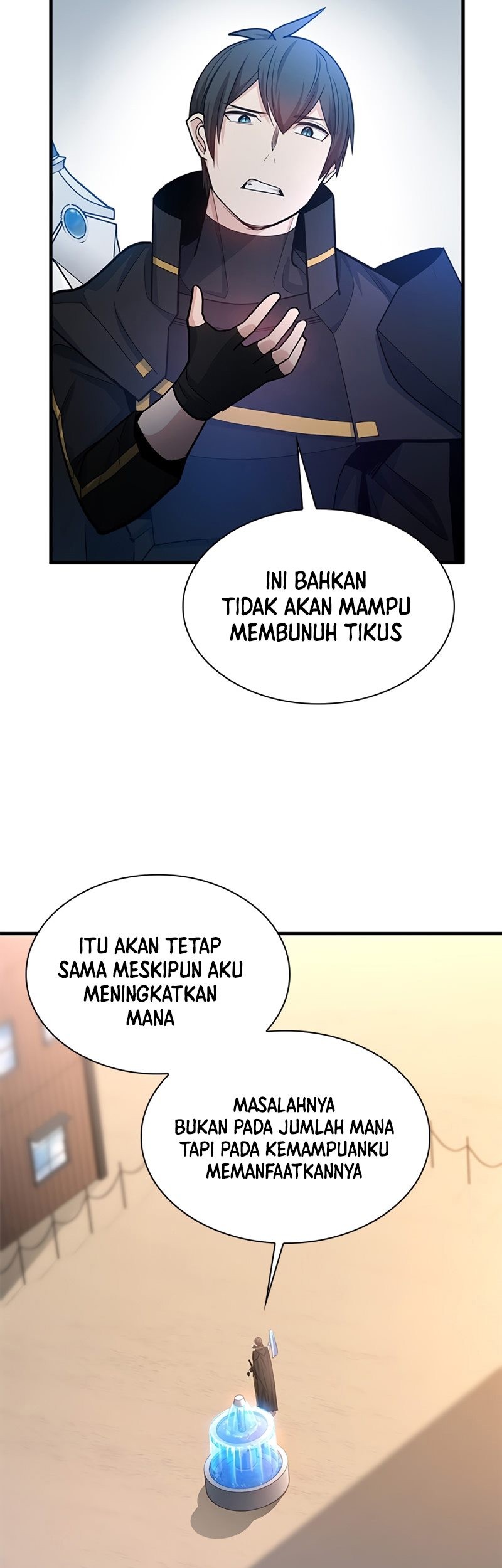 The Tutorial is Too Hard Chapter 195 Gambar 69