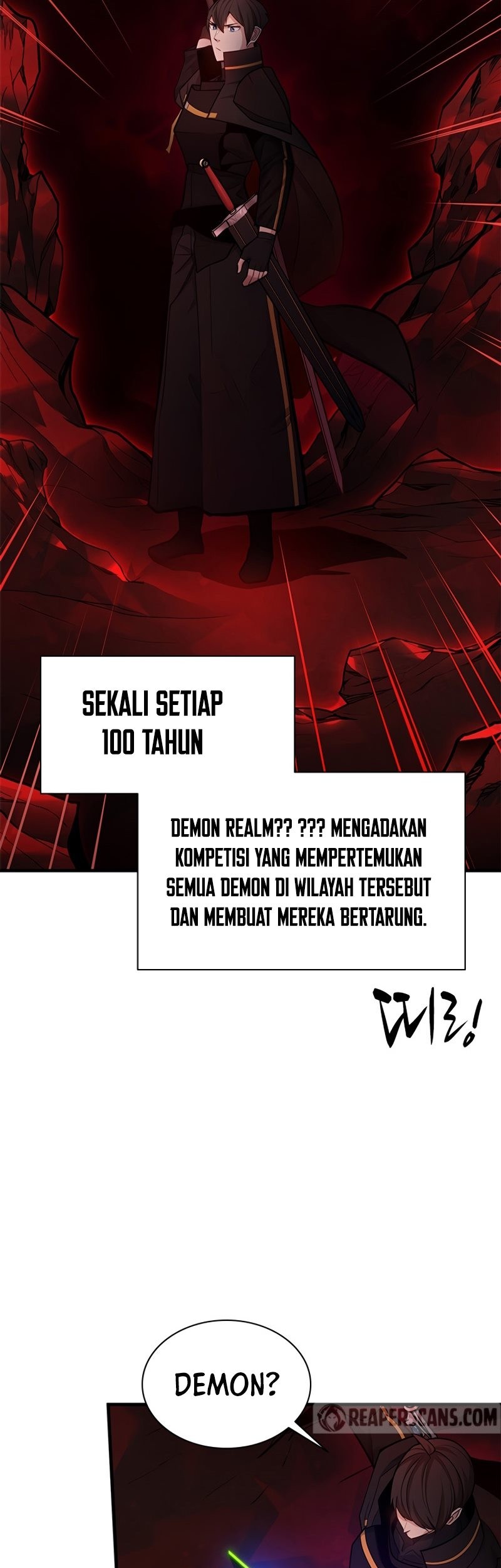 The Tutorial is Too Hard Chapter 196 Gambar 83