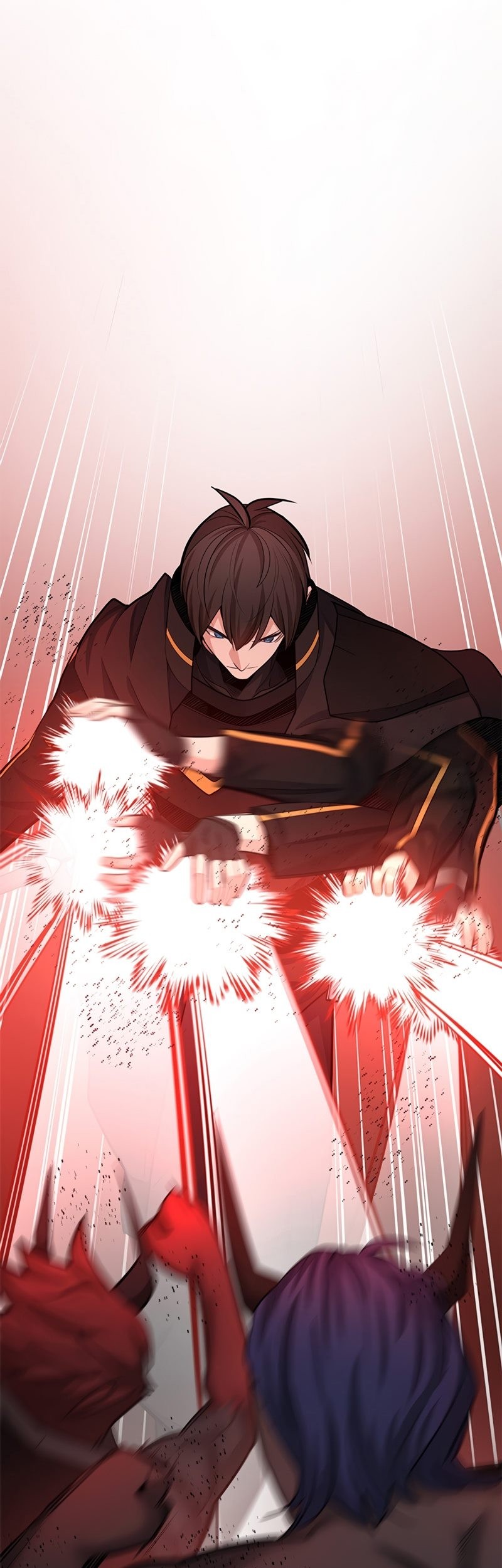 The Tutorial is Too Hard Chapter 196 Gambar 105