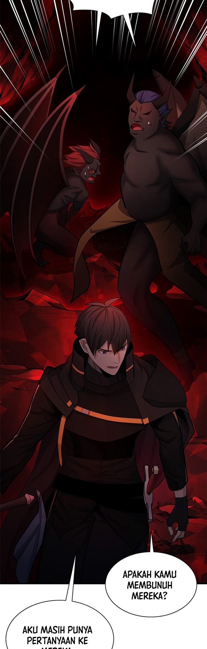 The Tutorial is Too Hard Chapter 196 Gambar 101