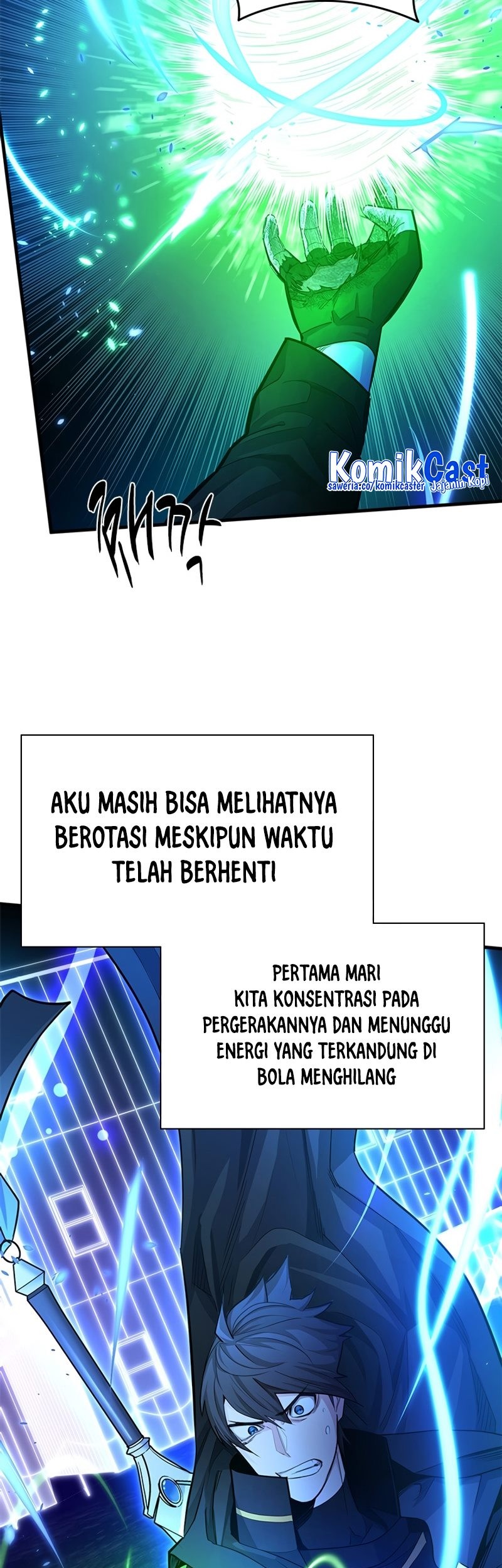 The Tutorial is Too Hard Chapter 196 Gambar 9