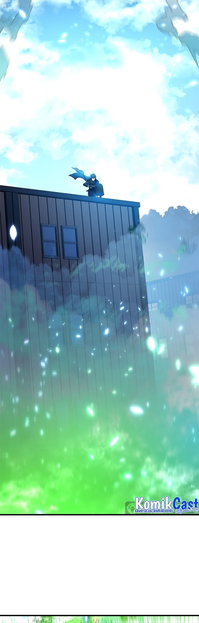 The Tutorial is Too Hard Chapter 196 Gambar 17