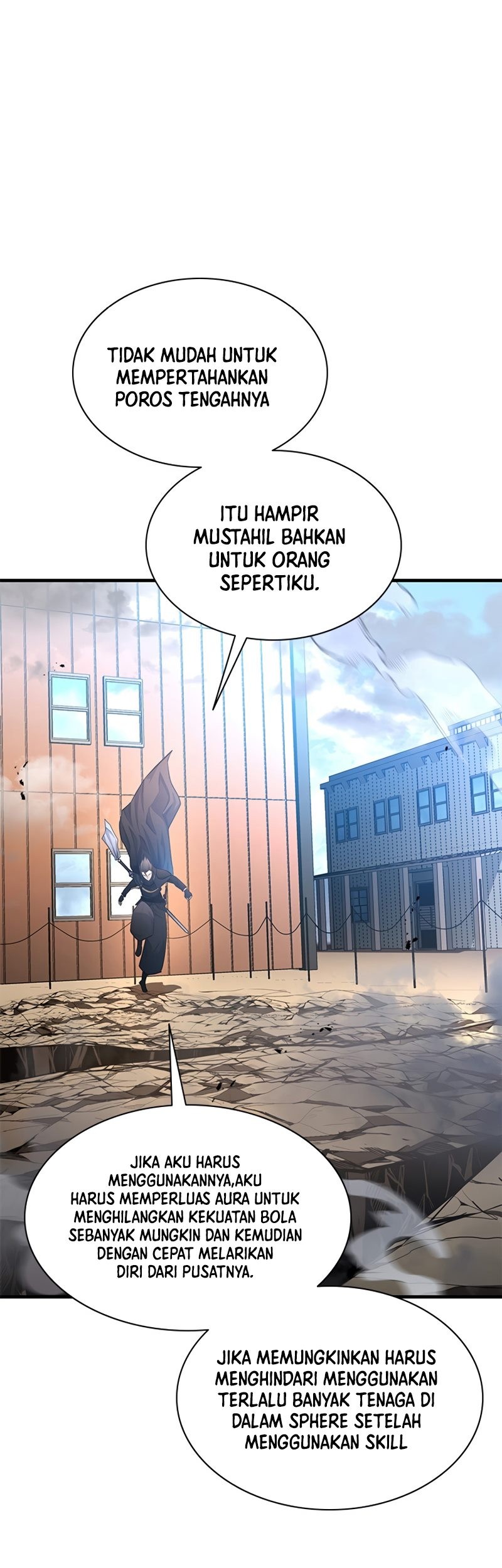 The Tutorial is Too Hard Chapter 196 Gambar 25