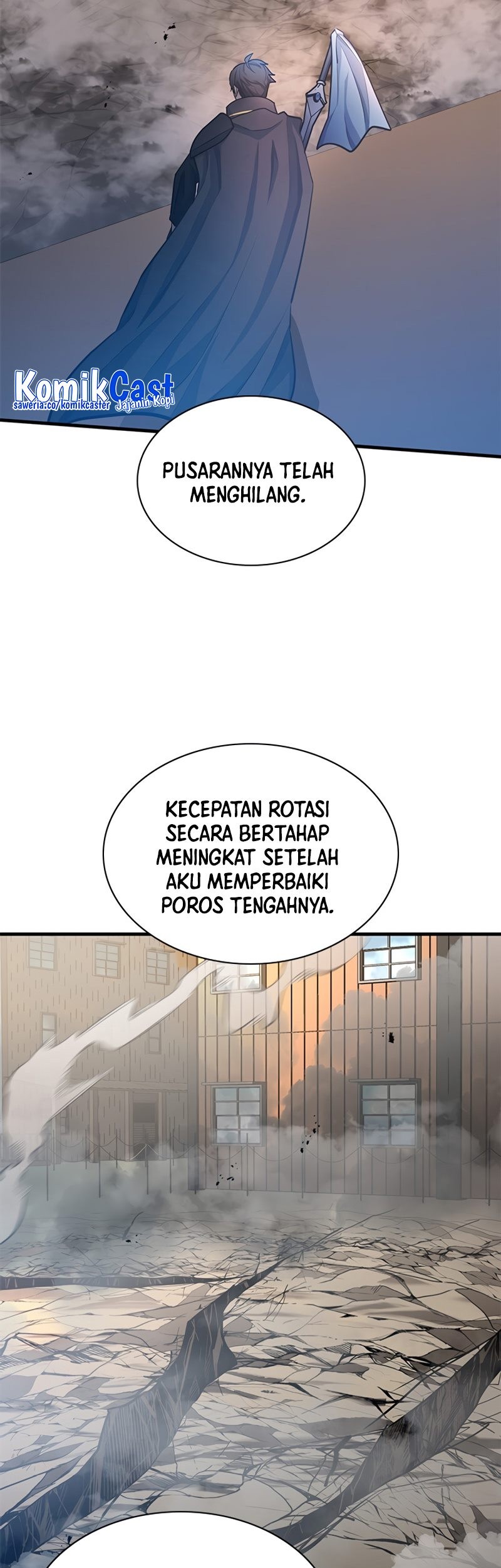 The Tutorial is Too Hard Chapter 196 Gambar 23