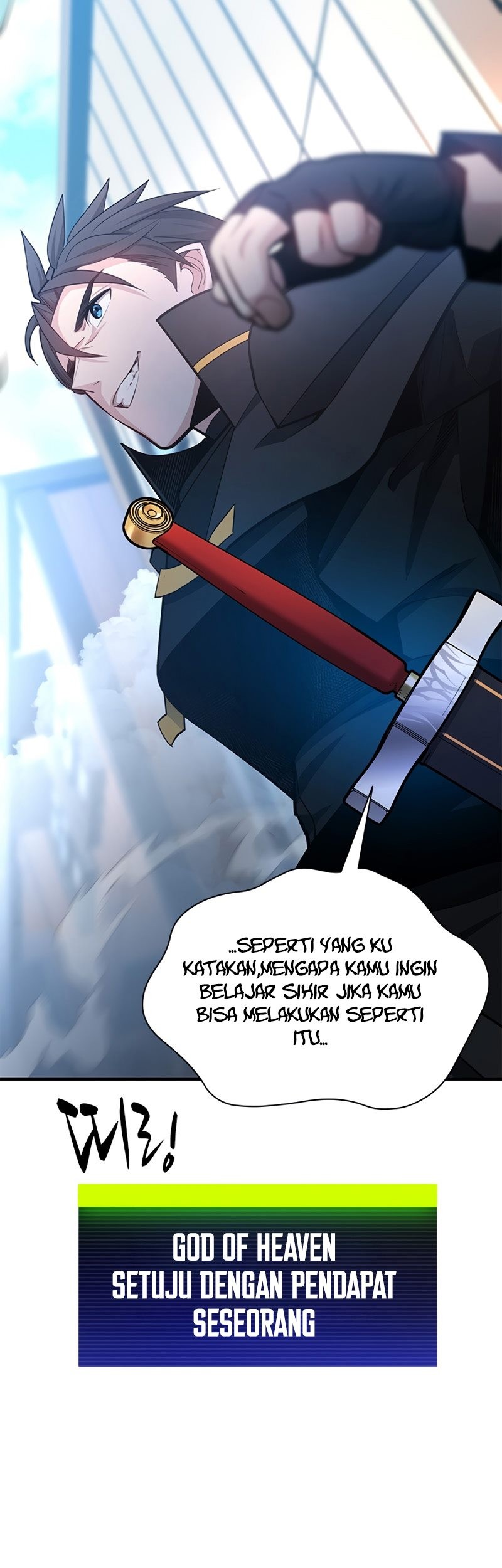 The Tutorial is Too Hard Chapter 196 Gambar 31