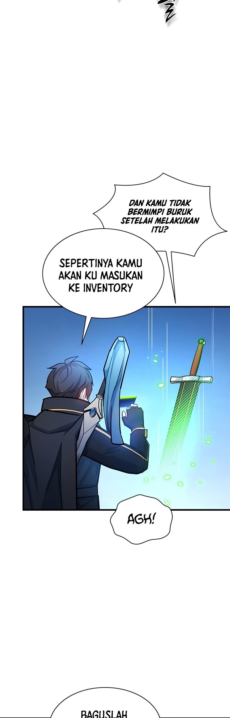 The Tutorial is Too Hard Chapter 196 Gambar 45