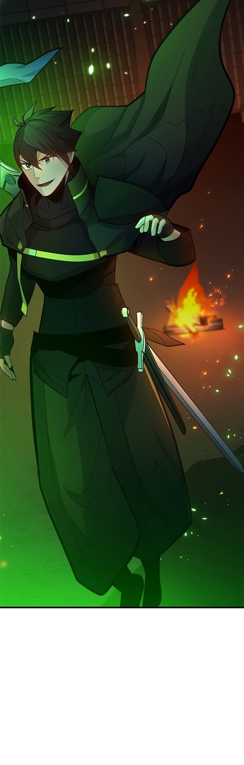 The Tutorial is Too Hard Chapter 196 Gambar 39