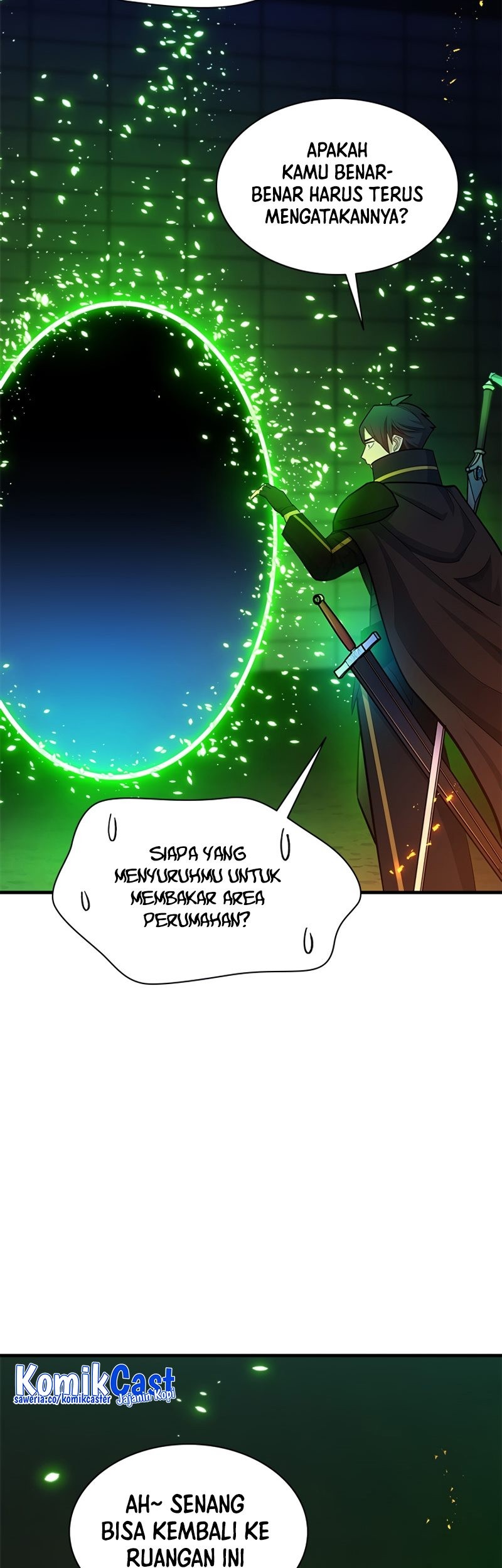 The Tutorial is Too Hard Chapter 196 Gambar 41