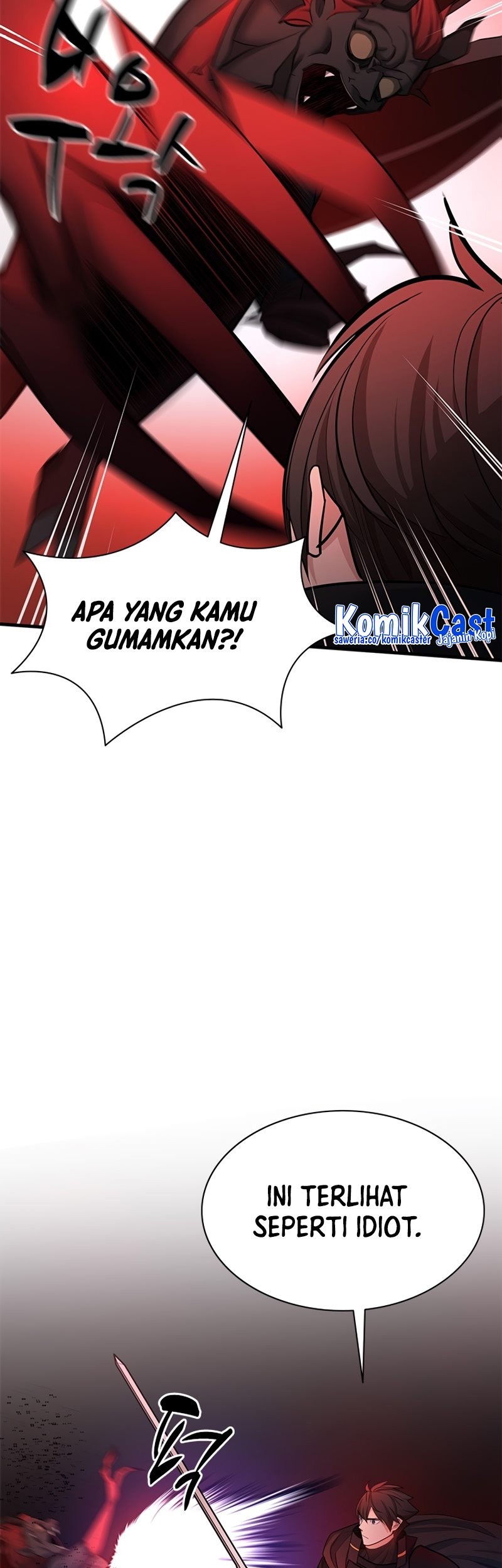 The Tutorial is Too Hard Chapter 197 Gambar 9