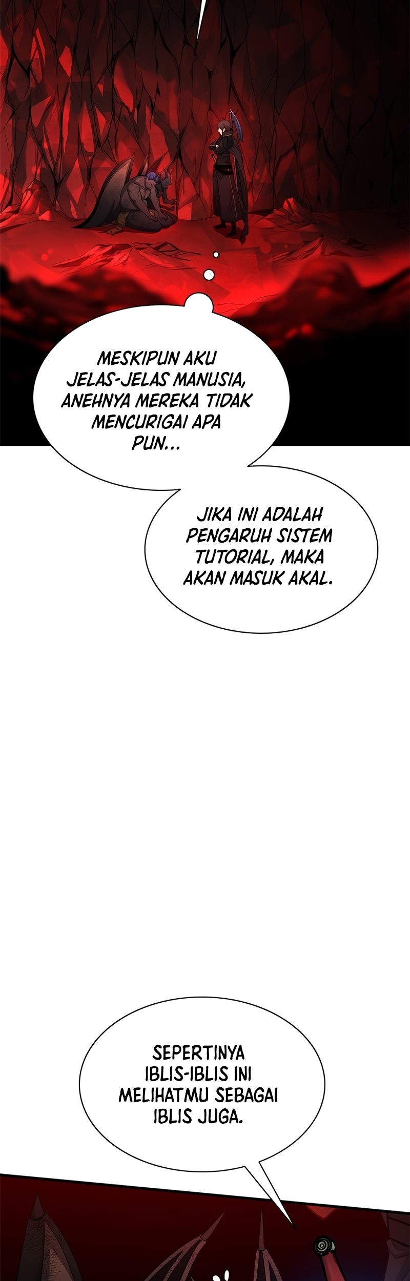The Tutorial is Too Hard Chapter 197 Gambar 25