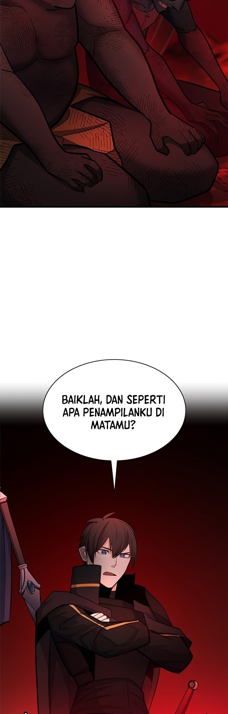 The Tutorial is Too Hard Chapter 197 Gambar 19