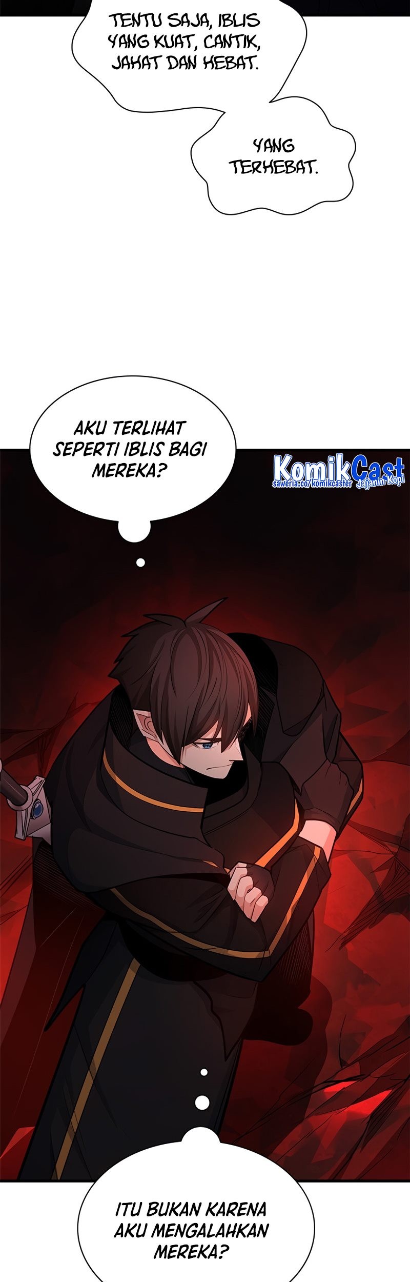 The Tutorial is Too Hard Chapter 197 Gambar 21