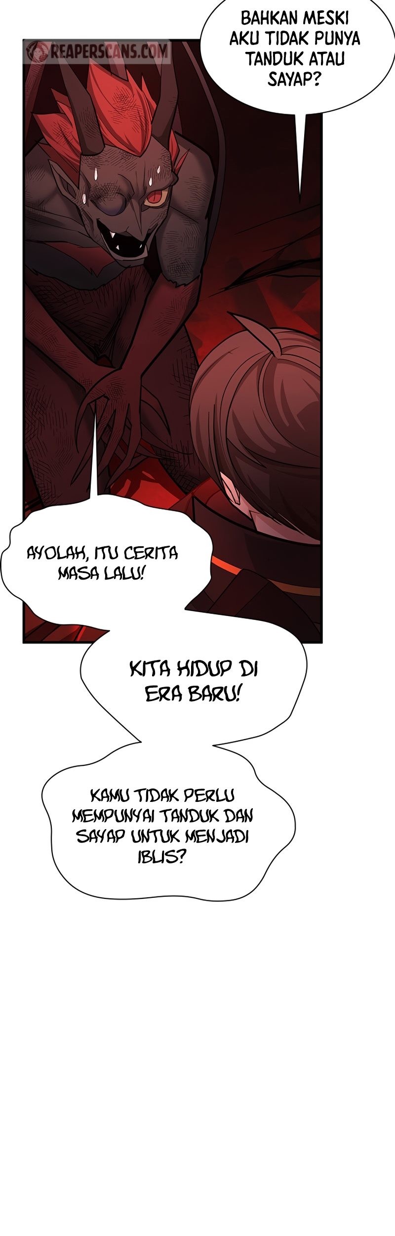The Tutorial is Too Hard Chapter 197 Gambar 23