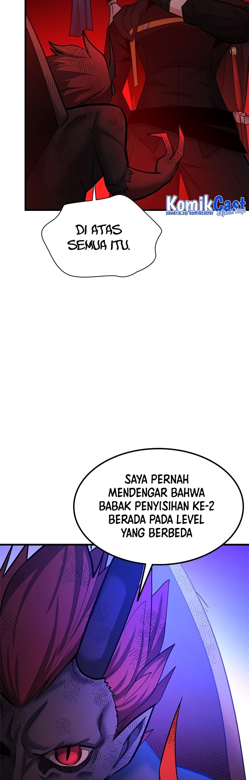 The Tutorial is Too Hard Chapter 197 Gambar 33