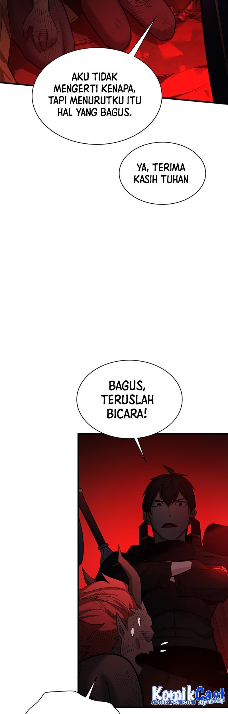 The Tutorial is Too Hard Chapter 197 Gambar 27
