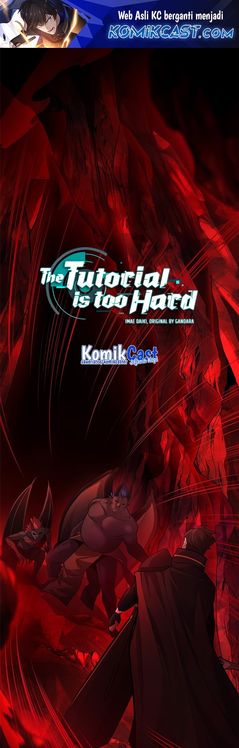 Komik The Tutorial is Too Hard Chapter 197 gambar nomor 1