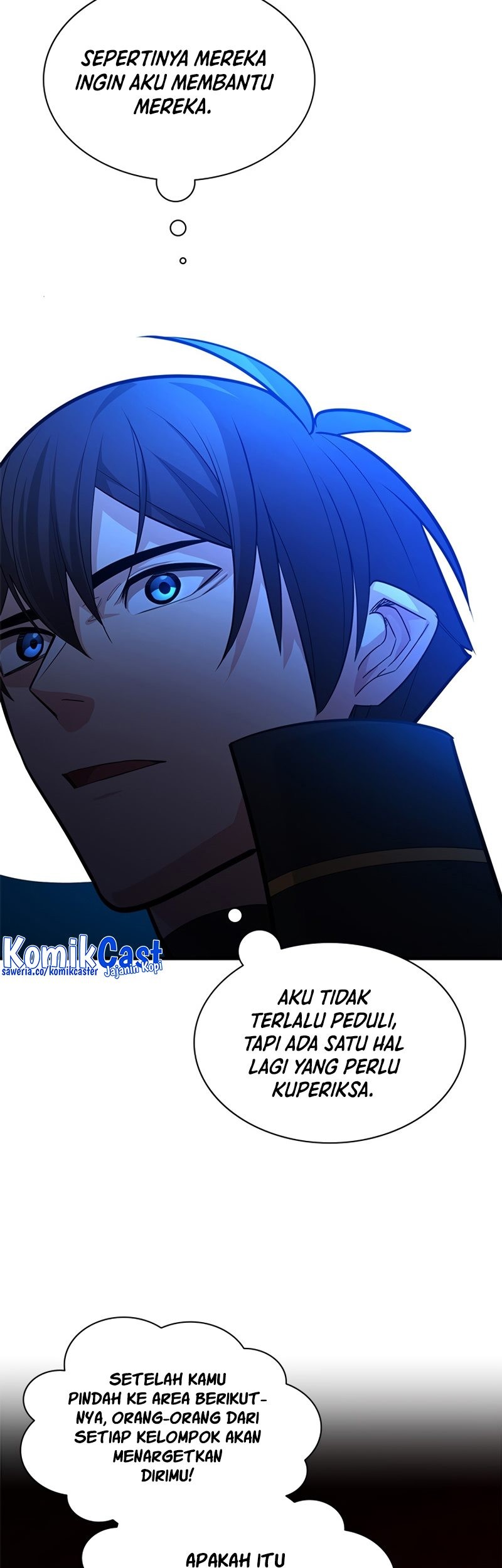 The Tutorial is Too Hard Chapter 197 Gambar 45