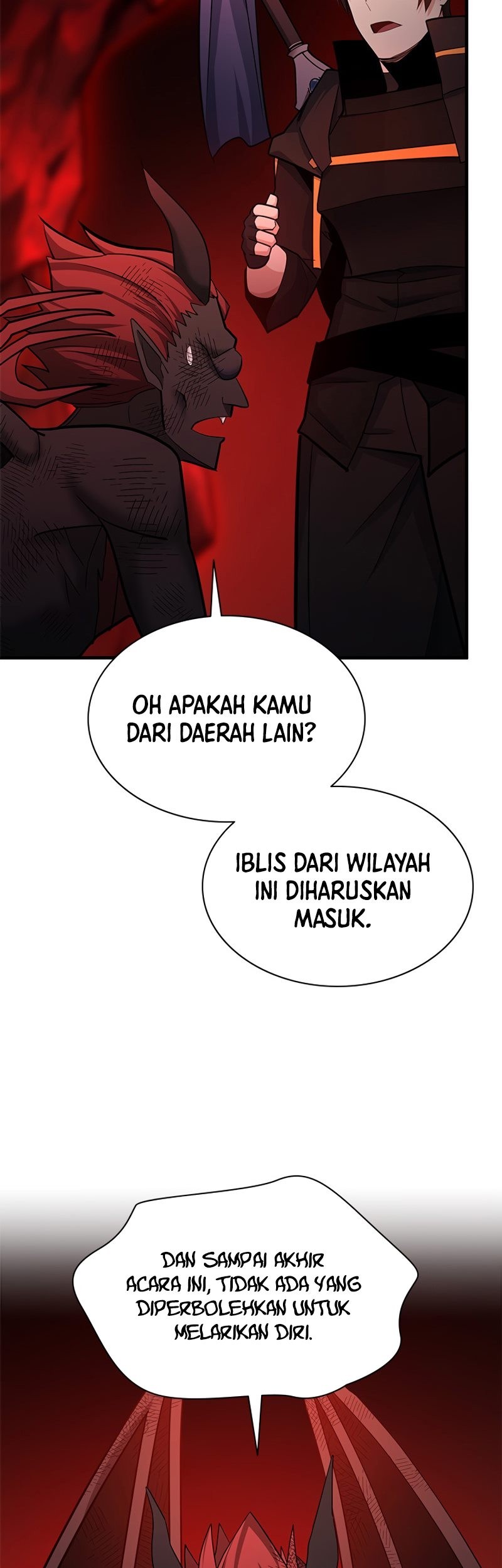 The Tutorial is Too Hard Chapter 197 Gambar 39
