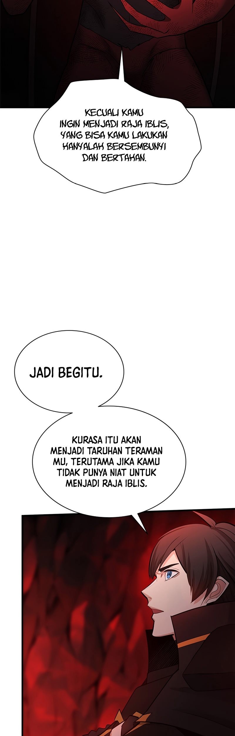 The Tutorial is Too Hard Chapter 197 Gambar 41