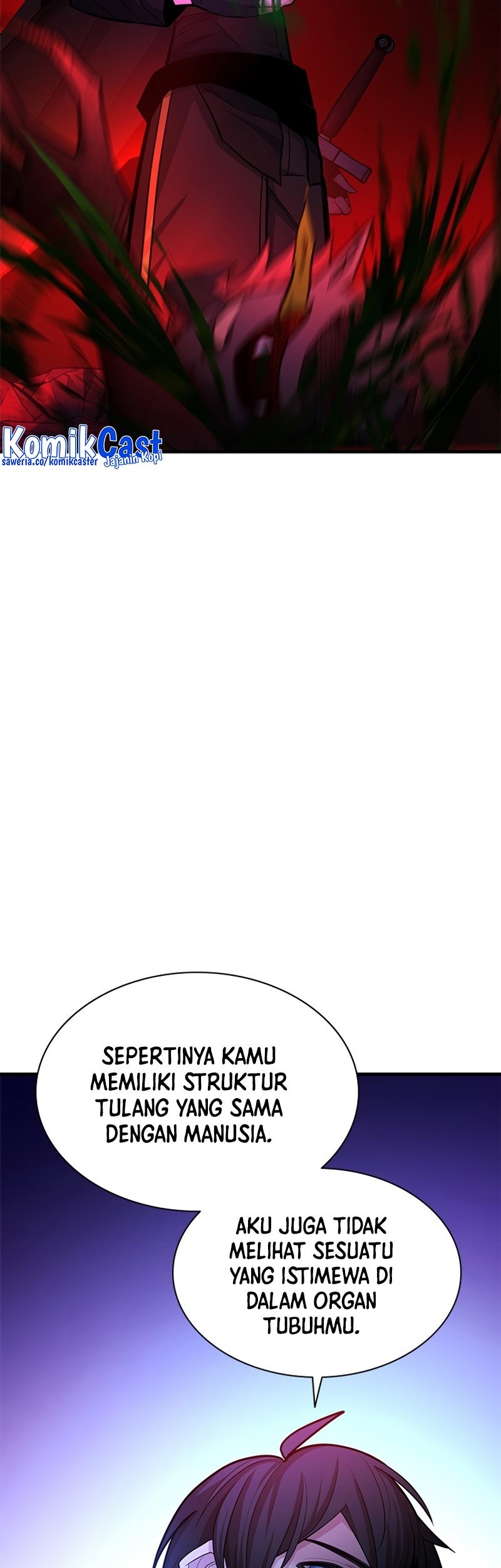 The Tutorial is Too Hard Chapter 197 Gambar 51