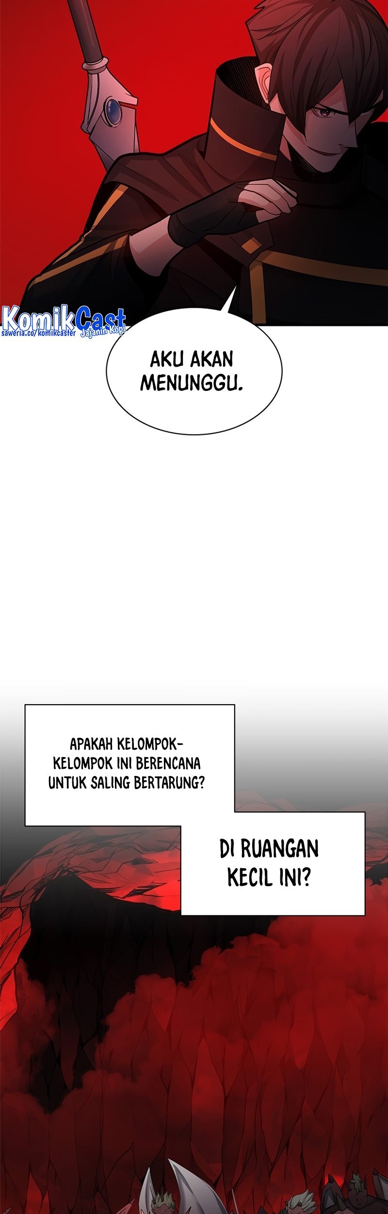 The Tutorial is Too Hard Chapter 197 Gambar 75