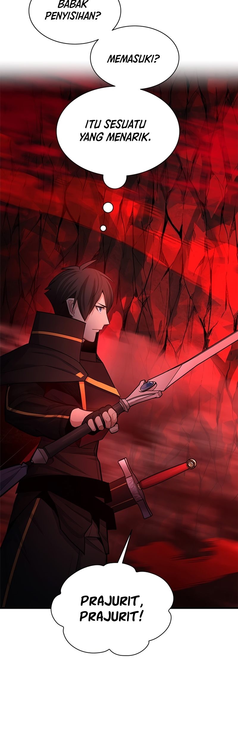 The Tutorial is Too Hard Chapter 197 Gambar 5