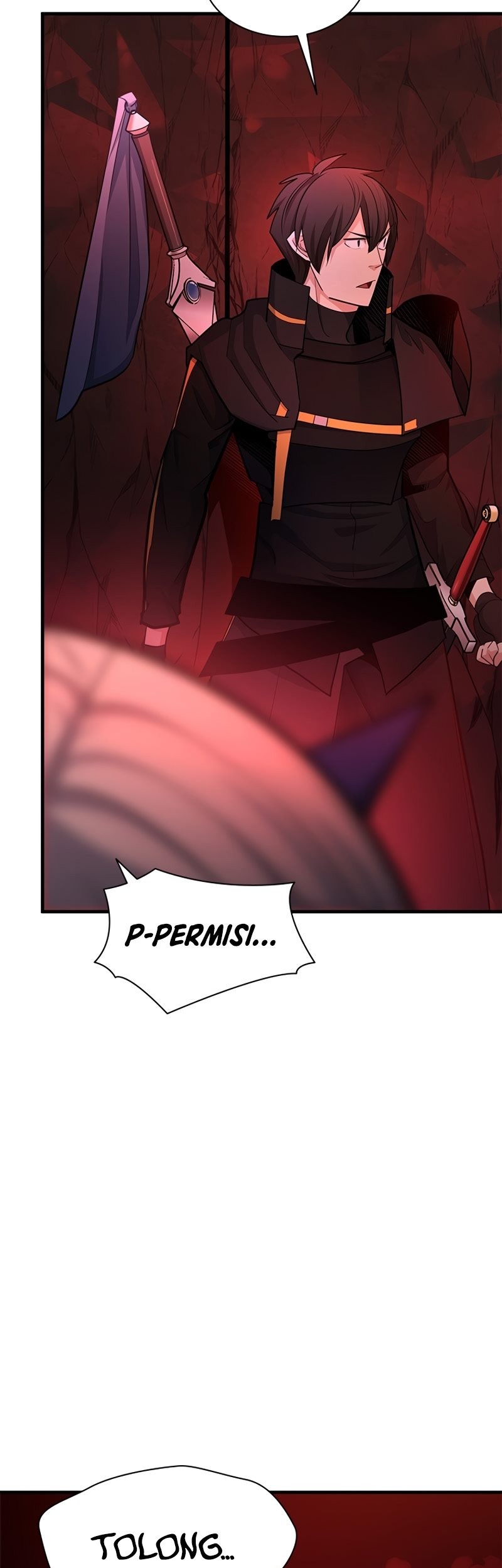 The Tutorial is Too Hard Chapter 198 Gambar 11