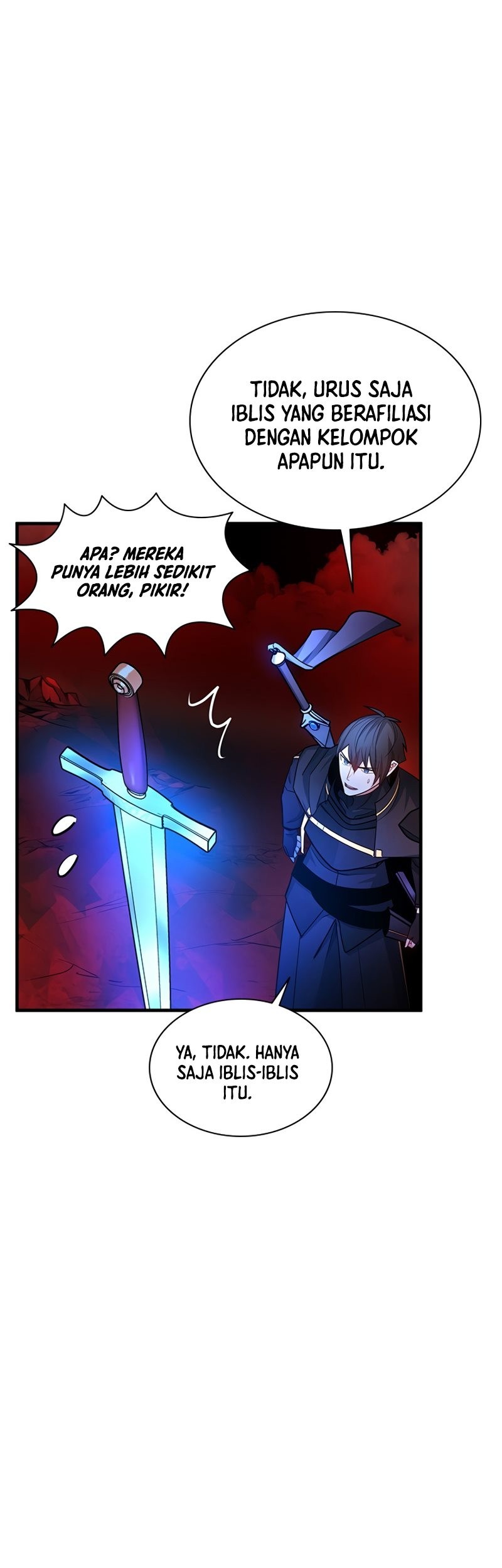 The Tutorial is Too Hard Chapter 198 Gambar 25