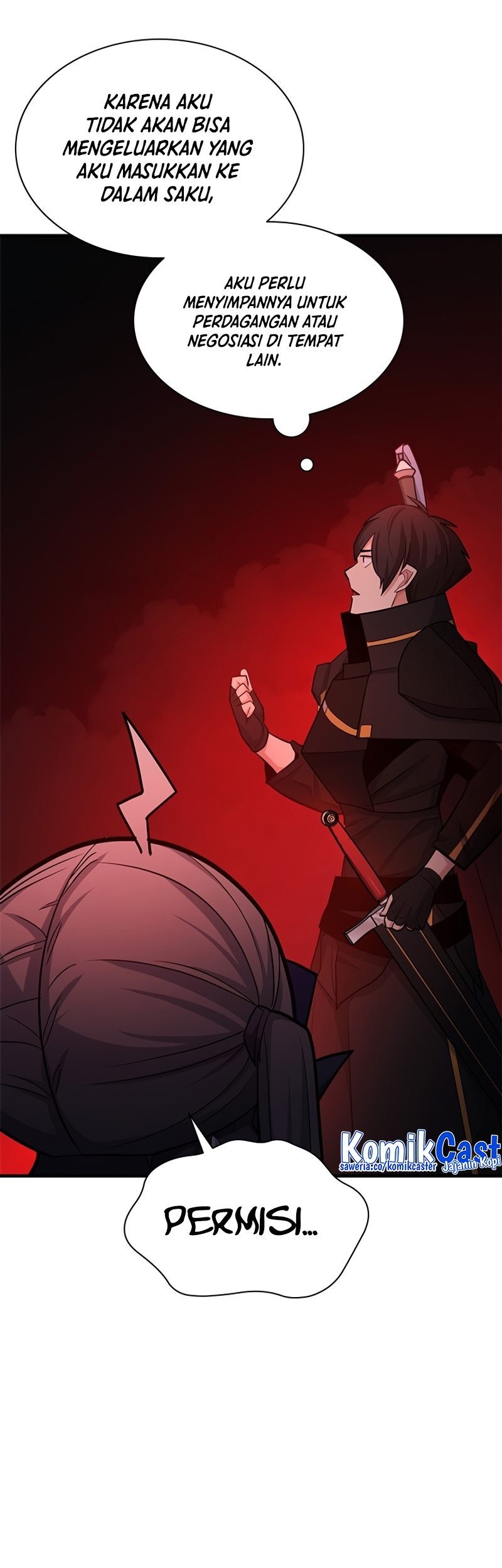 The Tutorial is Too Hard Chapter 198 Gambar 53