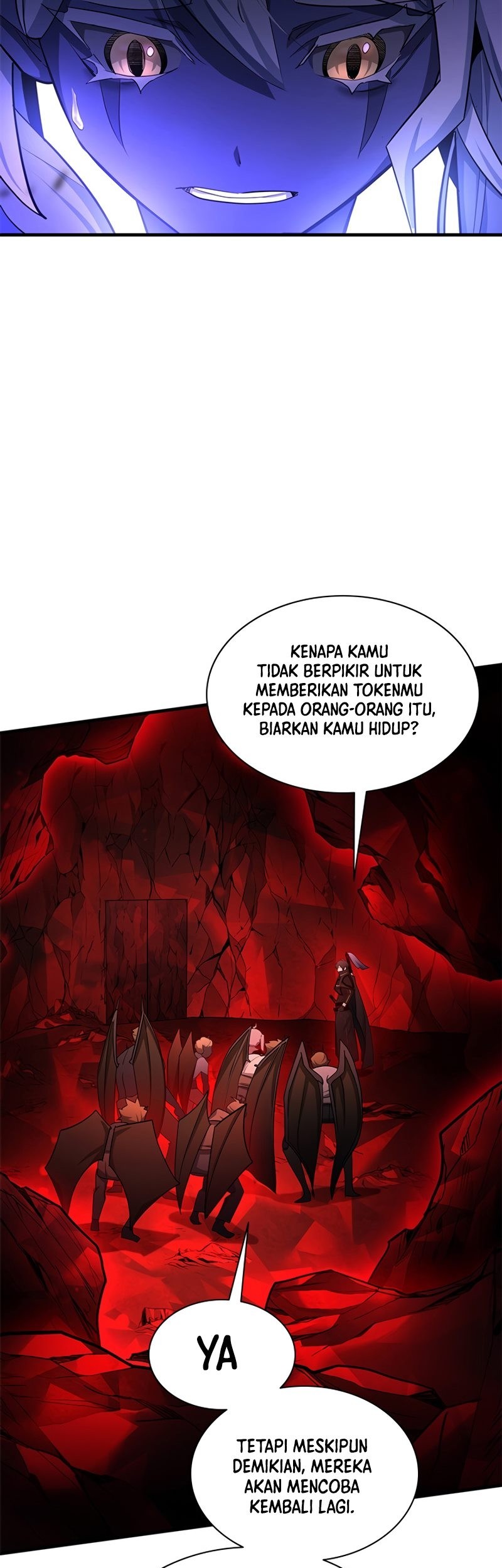 The Tutorial is Too Hard Chapter 198 Gambar 57