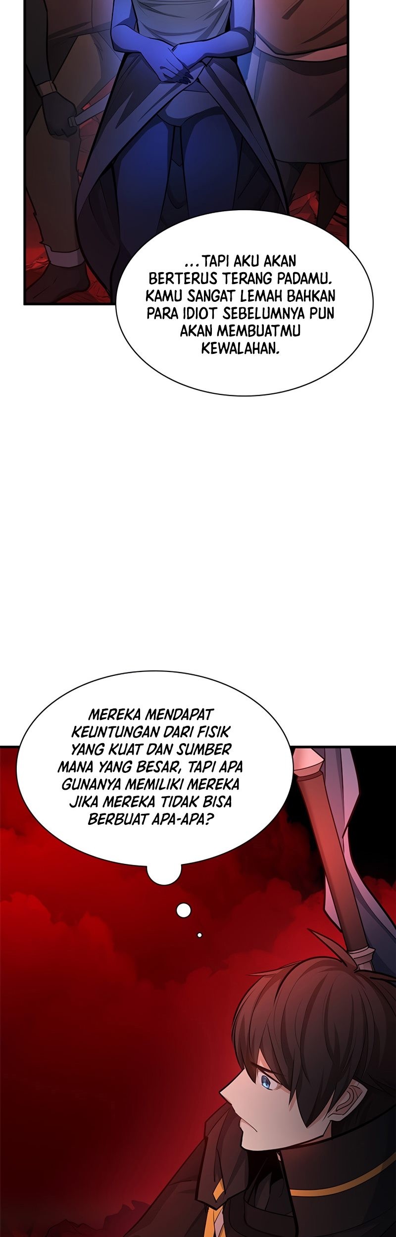 The Tutorial is Too Hard Chapter 198 Gambar 65