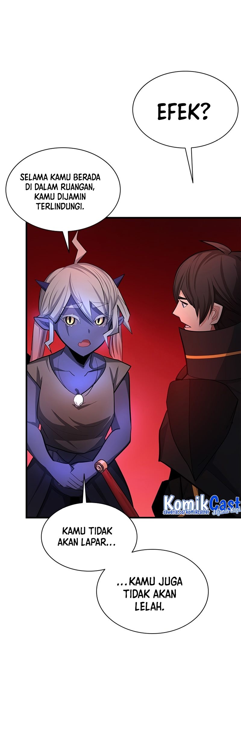 The Tutorial is Too Hard Chapter 198 Gambar 61