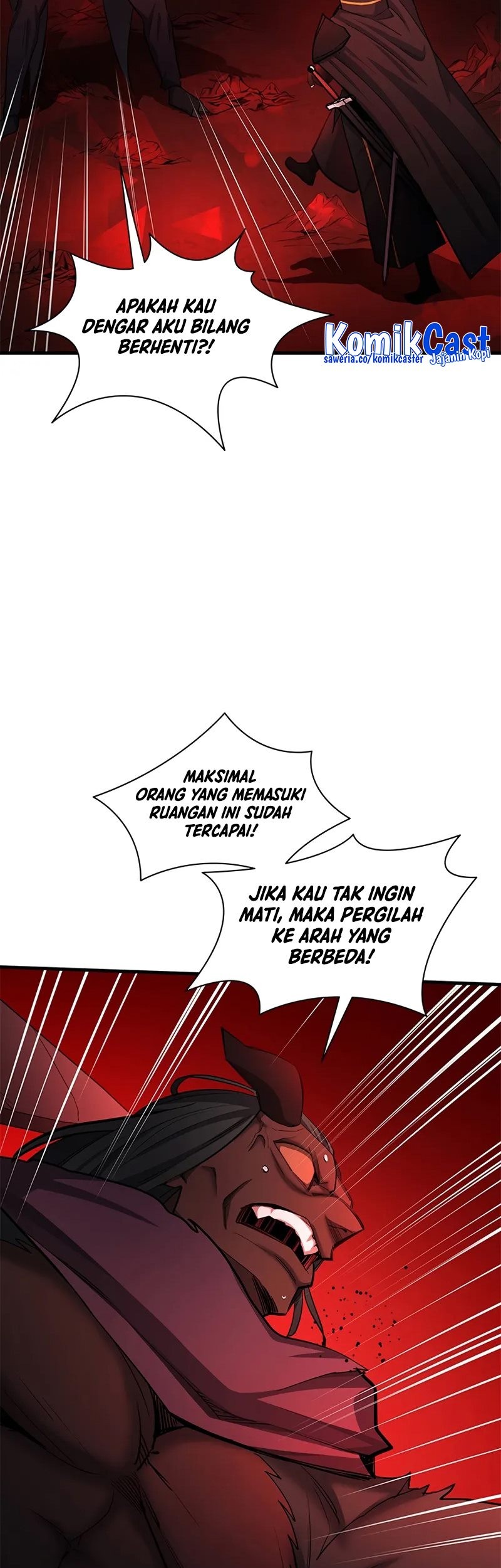 The Tutorial is Too Hard Chapter 199 Gambar 19