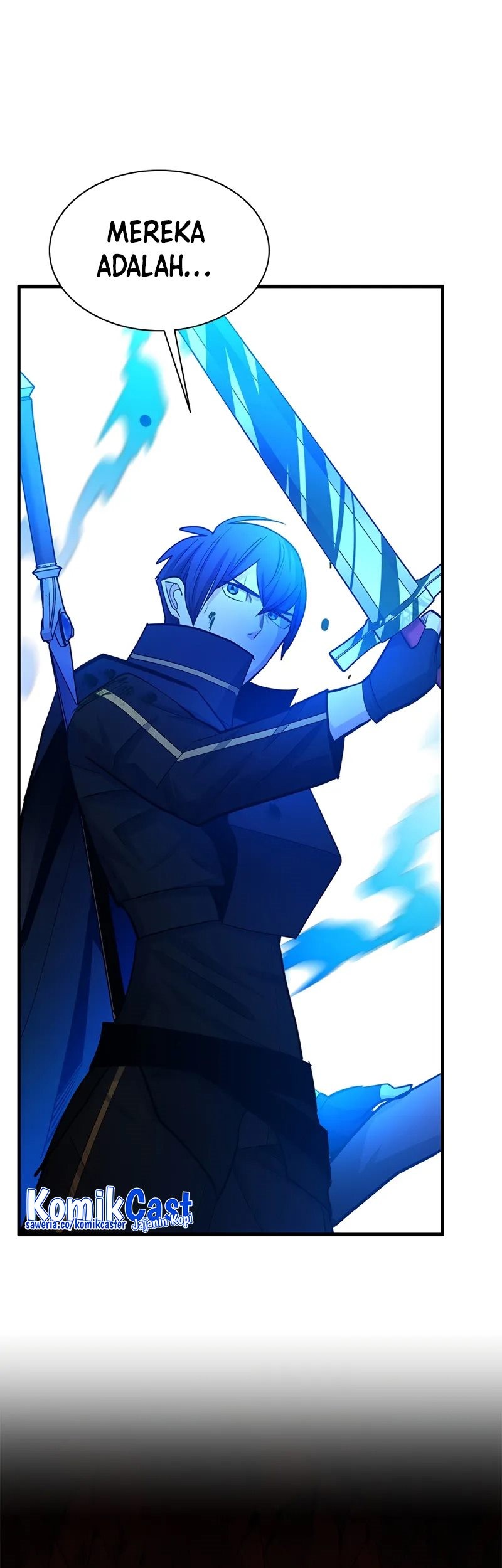 The Tutorial is Too Hard Chapter 199 Gambar 39