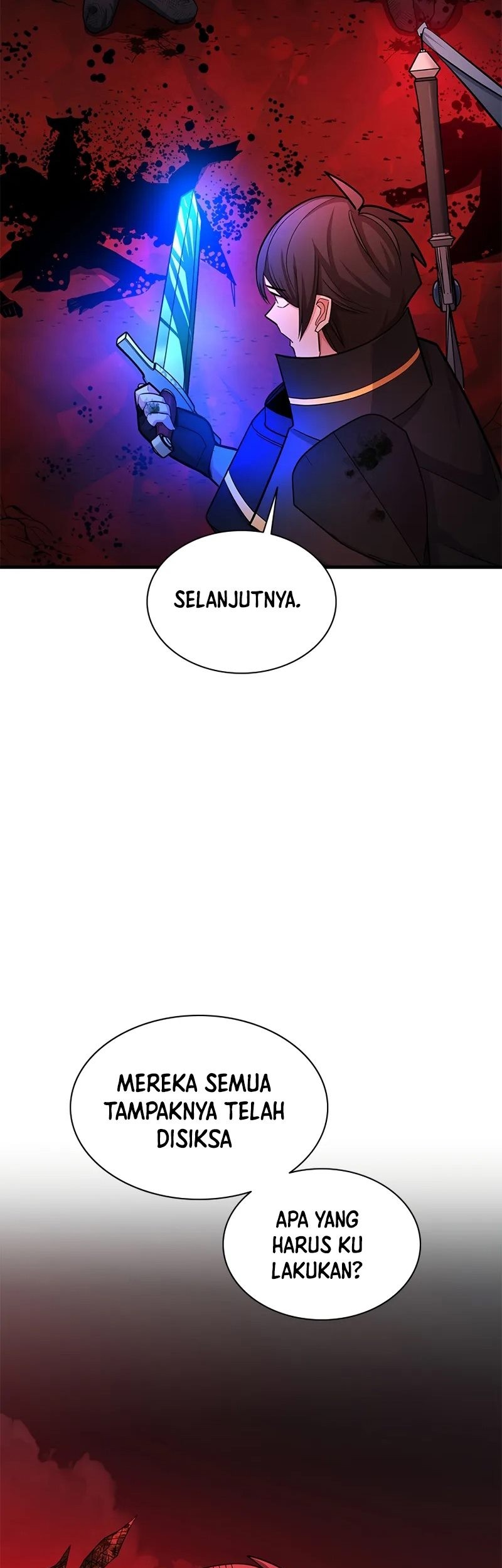 The Tutorial is Too Hard Chapter 199 Gambar 41