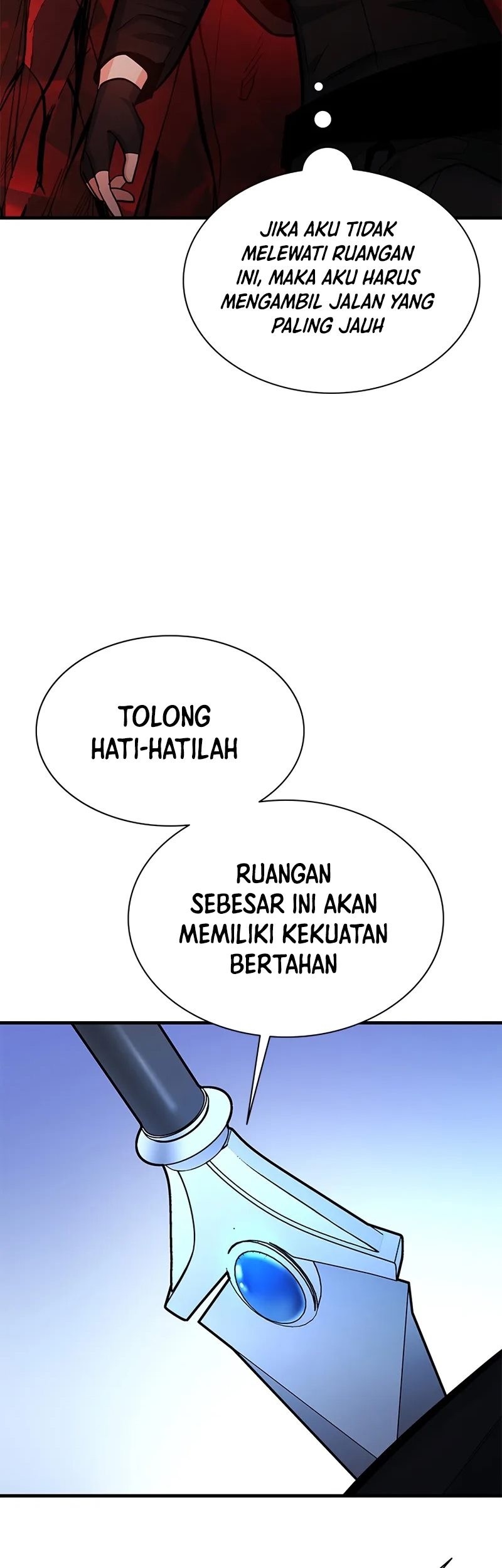 The Tutorial is Too Hard Chapter 199 Gambar 5