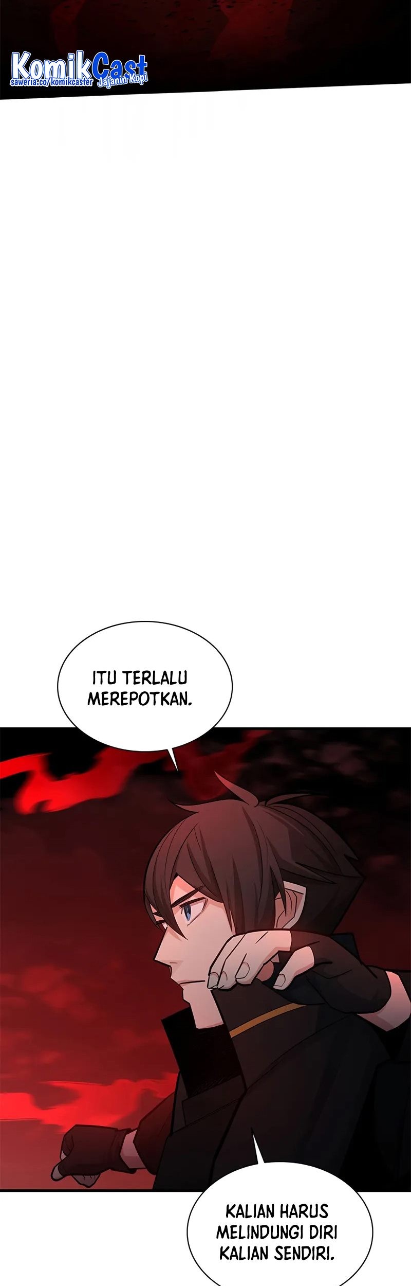 The Tutorial is Too Hard Chapter 200 Gambar 85