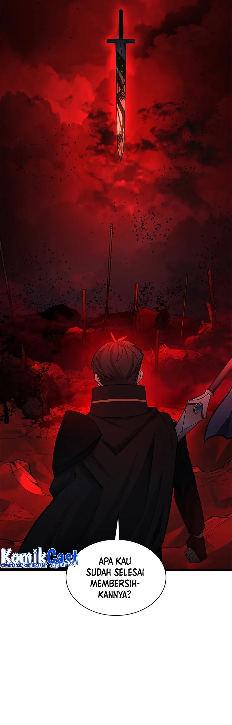 The Tutorial is Too Hard Chapter 200 Gambar 15