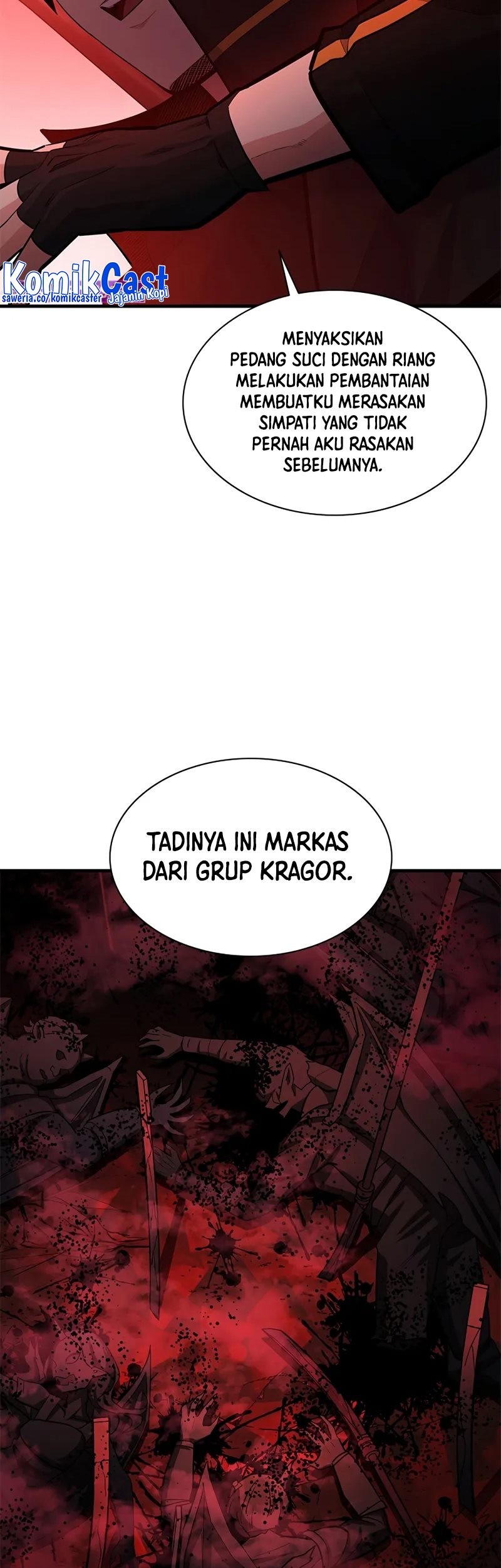 The Tutorial is Too Hard Chapter 200 Gambar 19