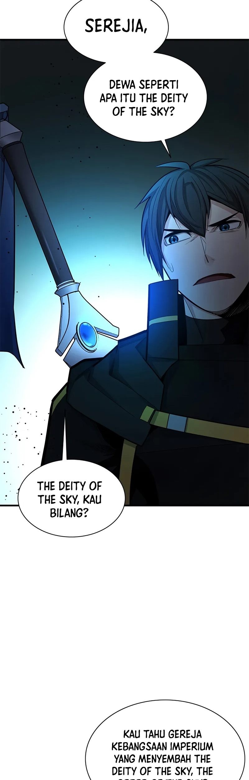 The Tutorial is Too Hard Chapter 200 Gambar 33