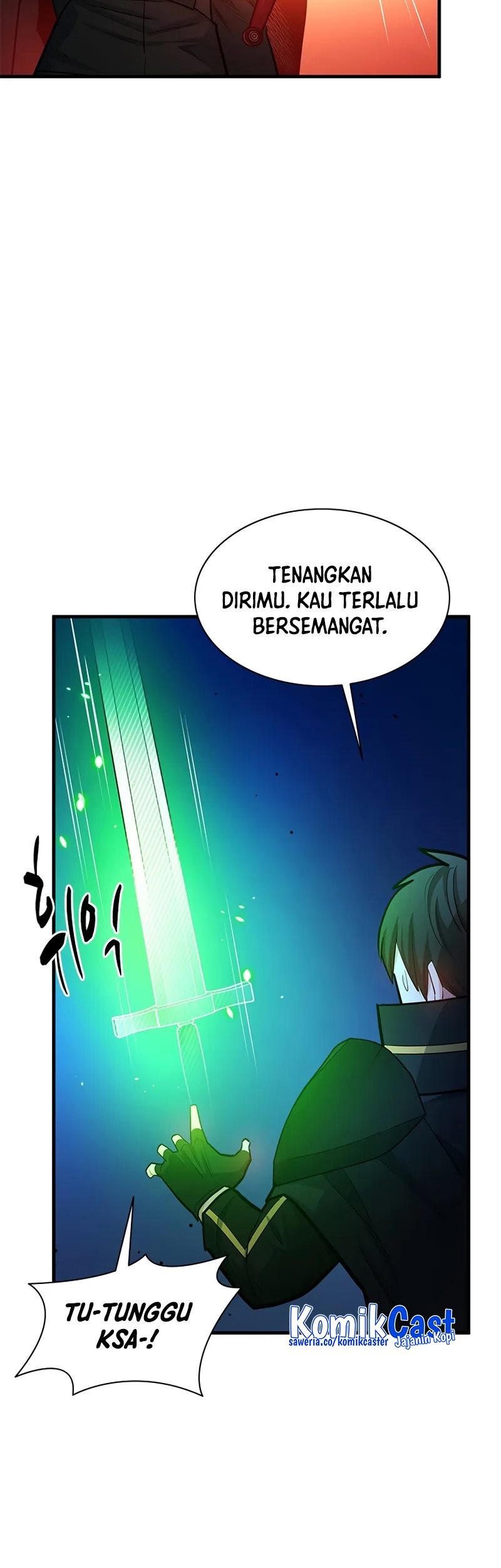 The Tutorial is Too Hard Chapter 200 Gambar 31