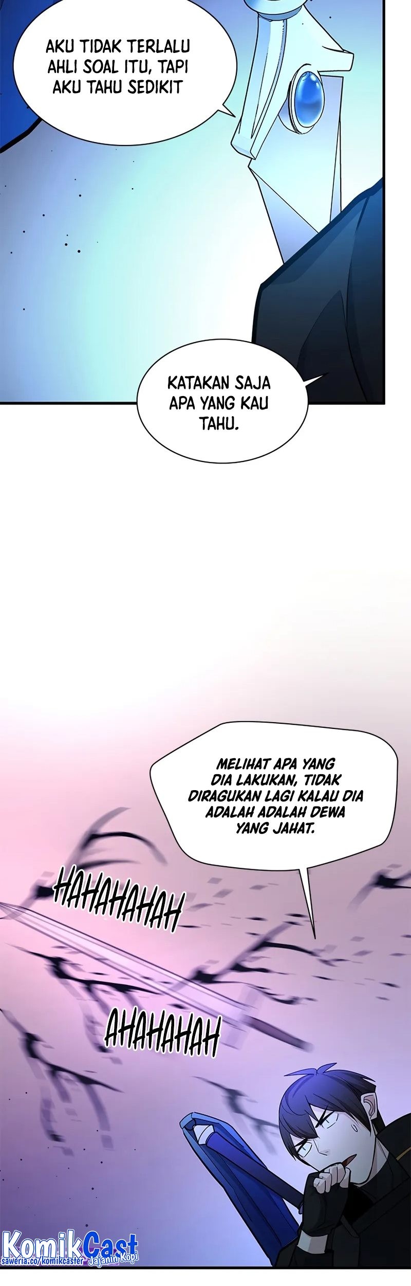 The Tutorial is Too Hard Chapter 200 Gambar 35