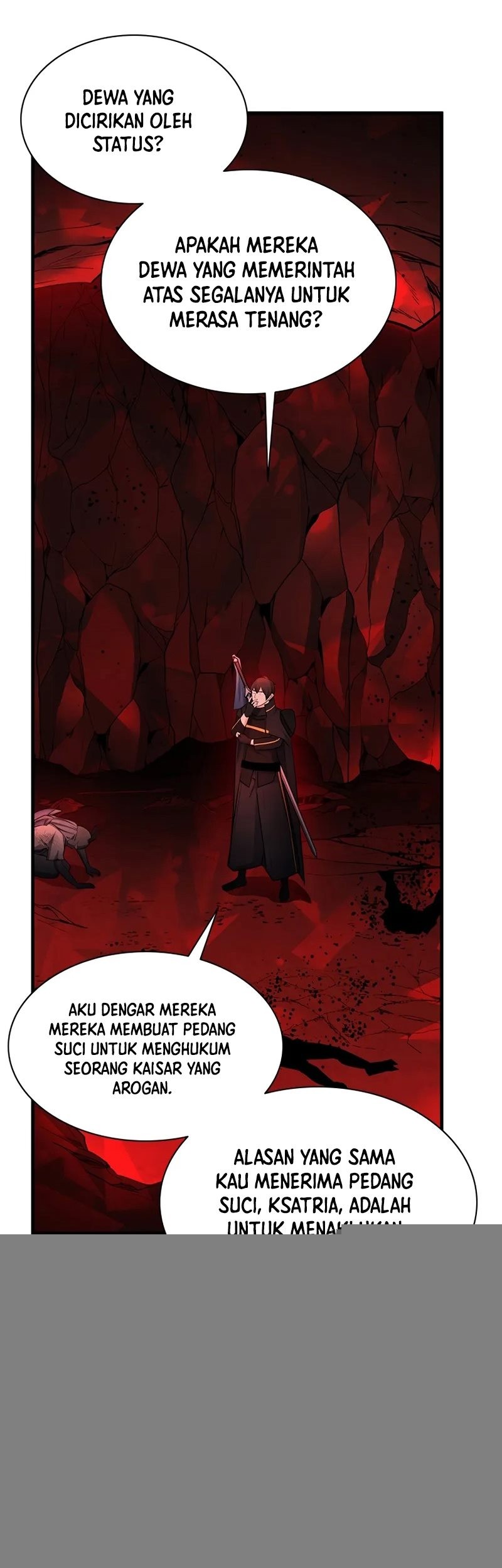 The Tutorial is Too Hard Chapter 200 Gambar 39