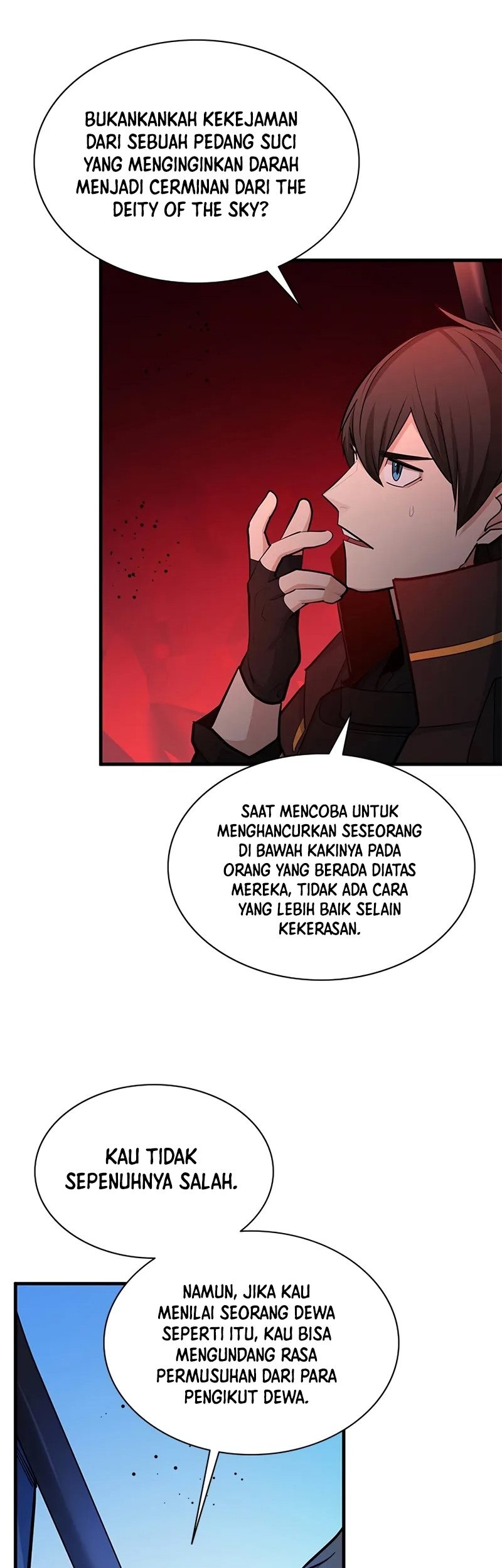 The Tutorial is Too Hard Chapter 200 Gambar 41