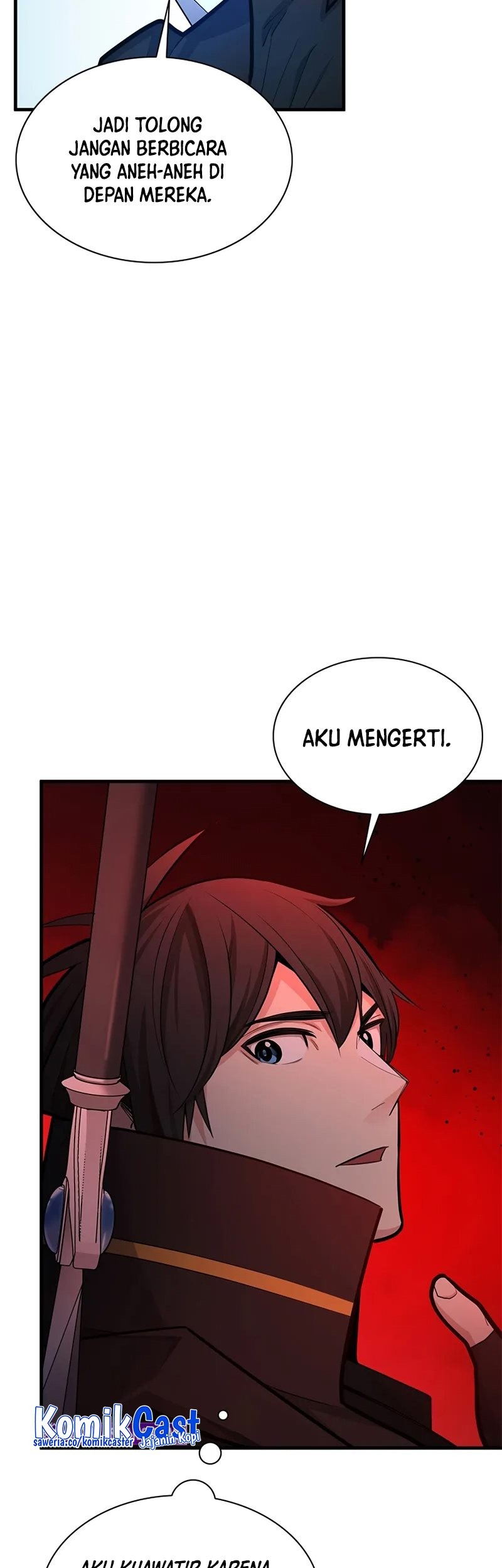 The Tutorial is Too Hard Chapter 200 Gambar 43