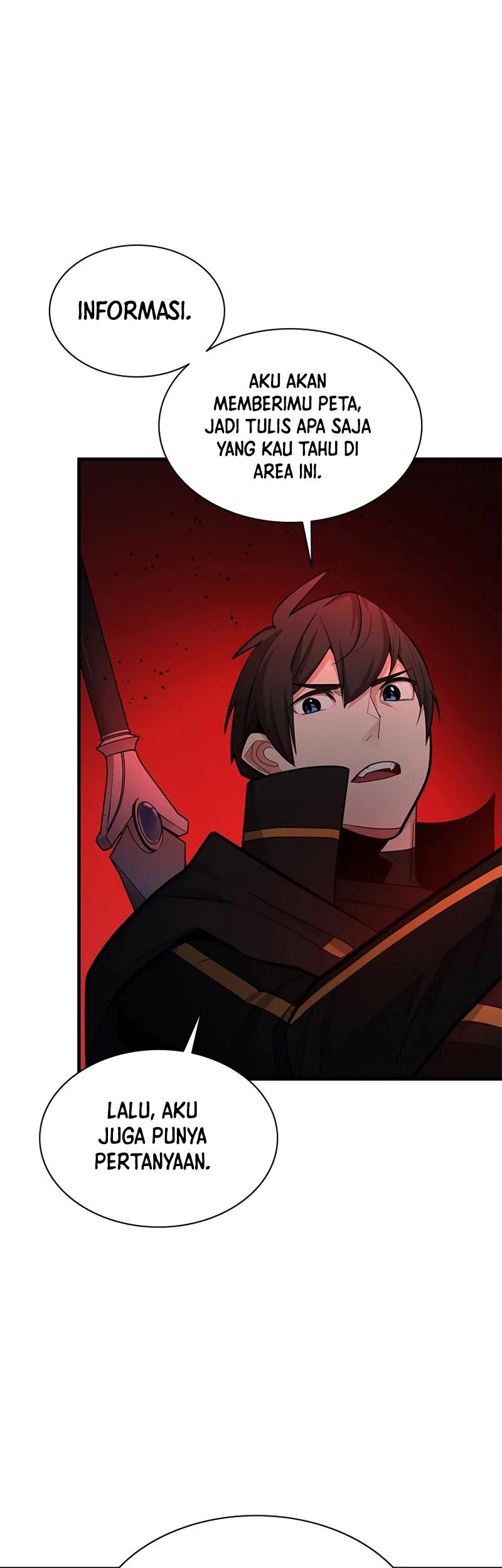 The Tutorial is Too Hard Chapter 200 Gambar 47