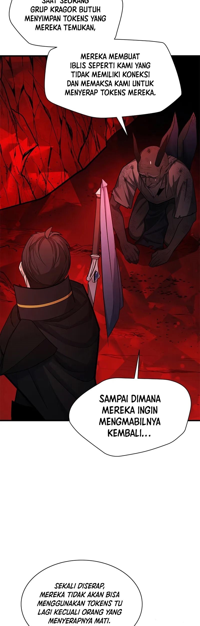 The Tutorial is Too Hard Chapter 200 Gambar 59