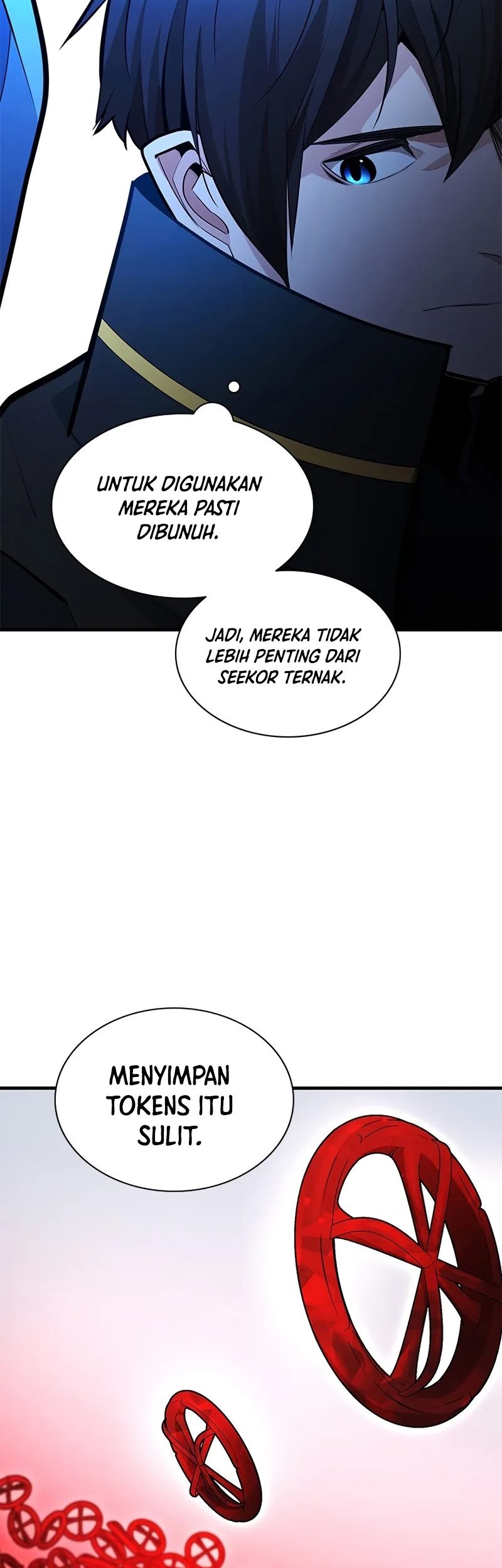 The Tutorial is Too Hard Chapter 200 Gambar 61