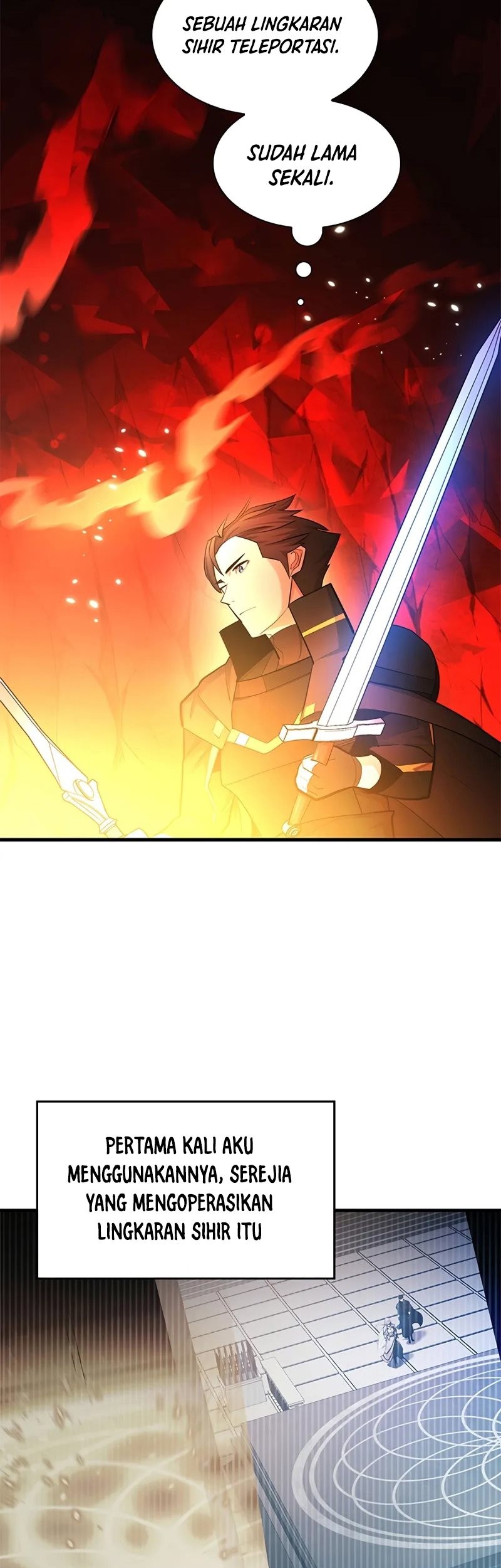 The Tutorial is Too Hard Chapter 201 Gambar 93