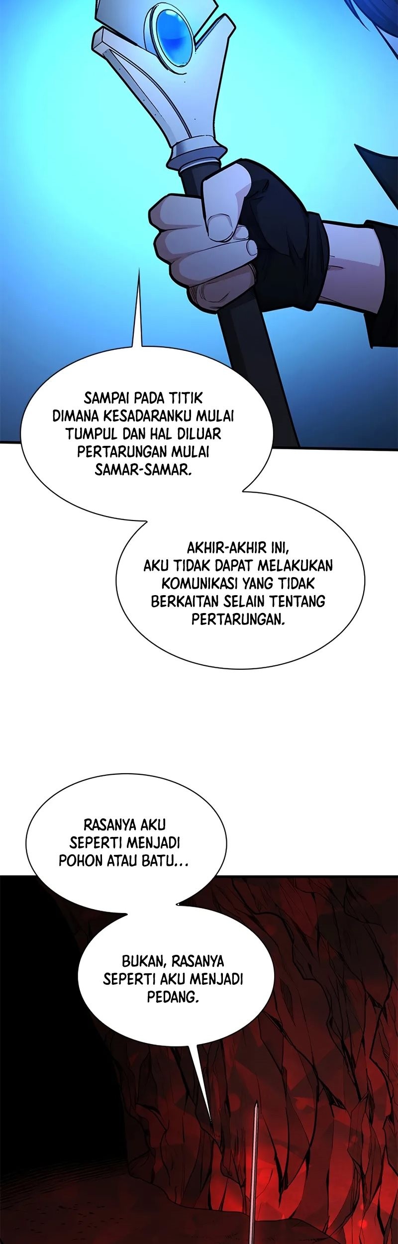 The Tutorial is Too Hard Chapter 201 Gambar 7